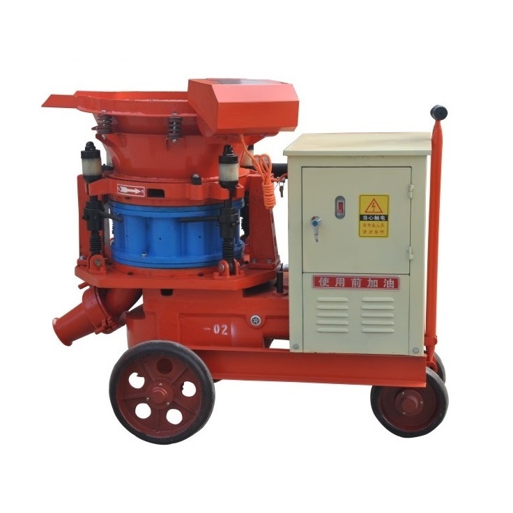 PZ-6B Concrete spraying machine