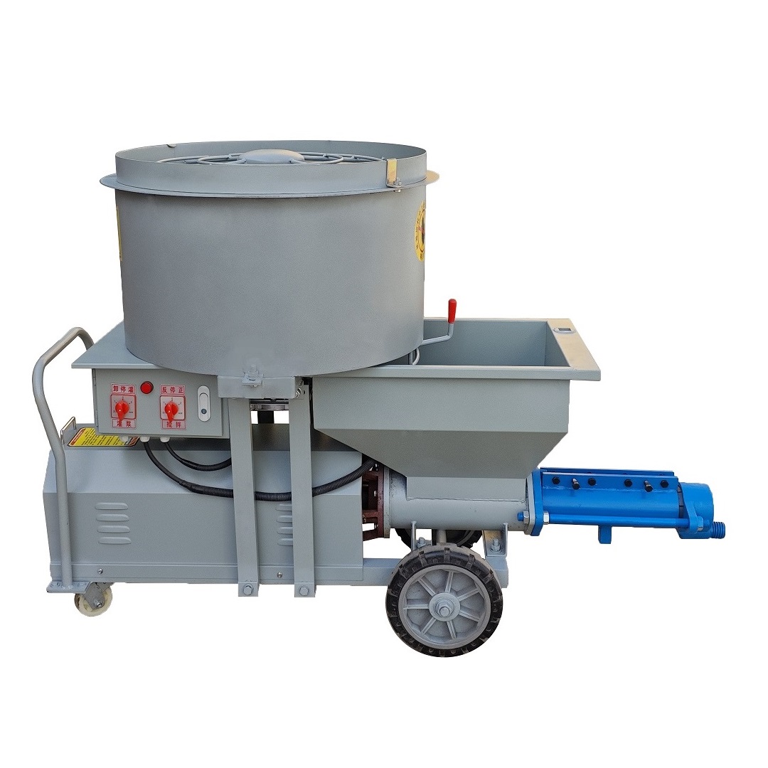 200J Mortar Pump