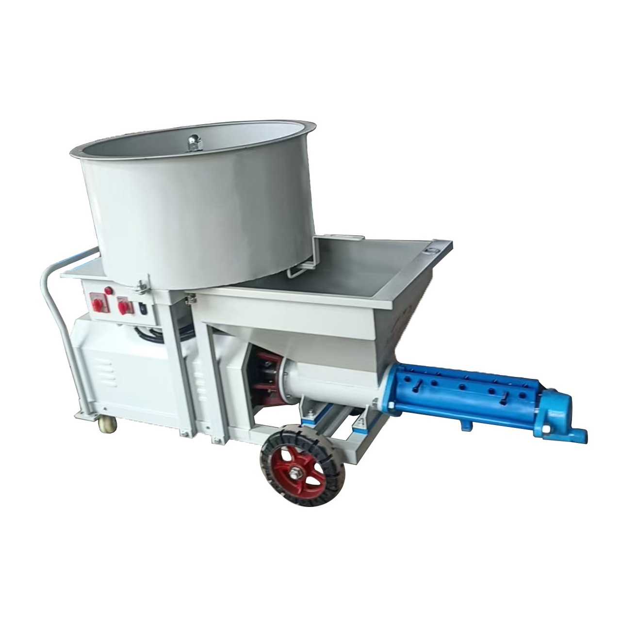 300J Mortar Pump