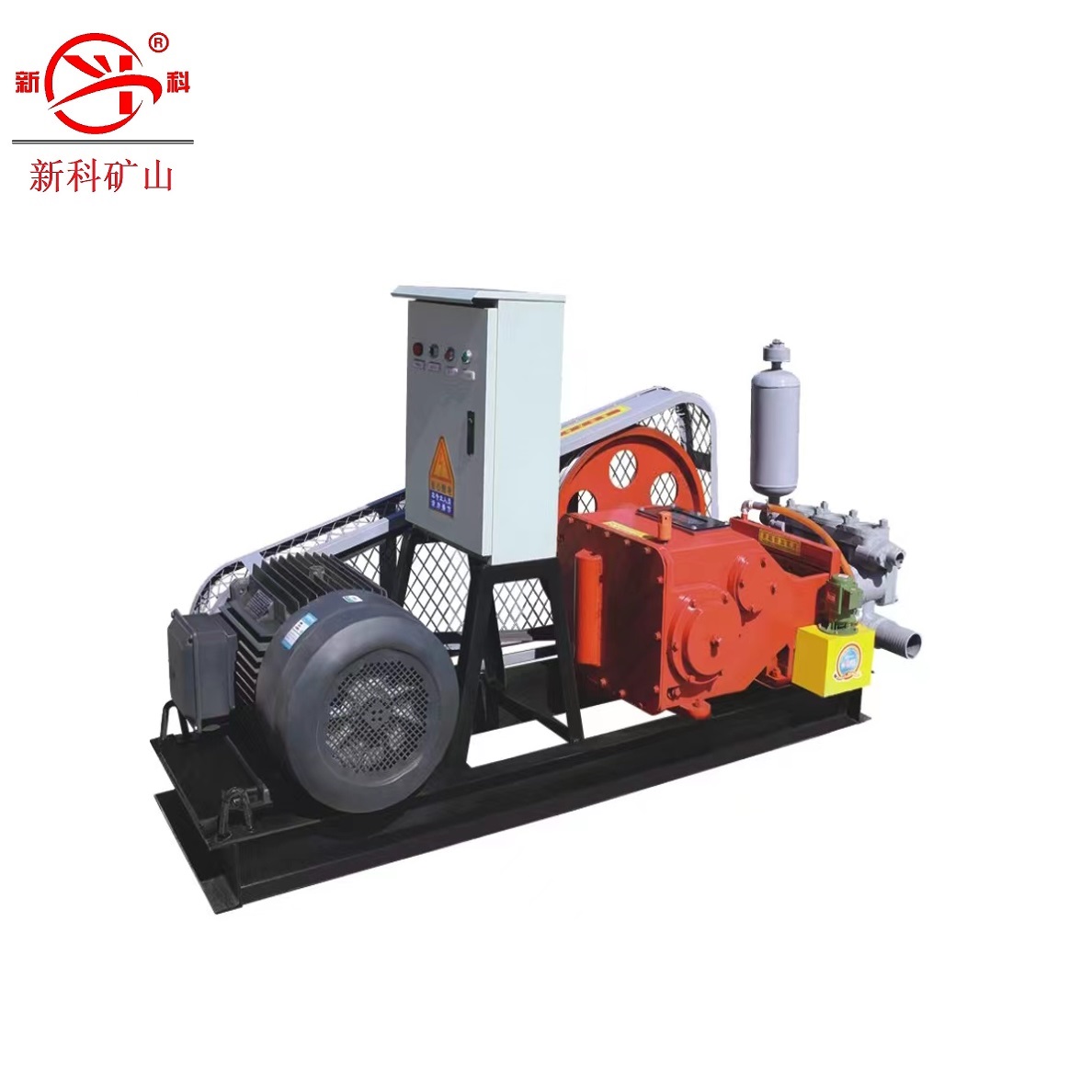 BW300B Grouting Pump