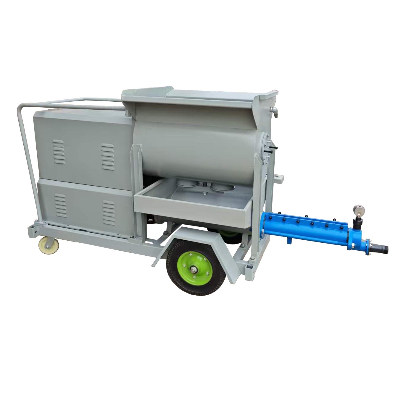 KS6000B Mortar Pump
