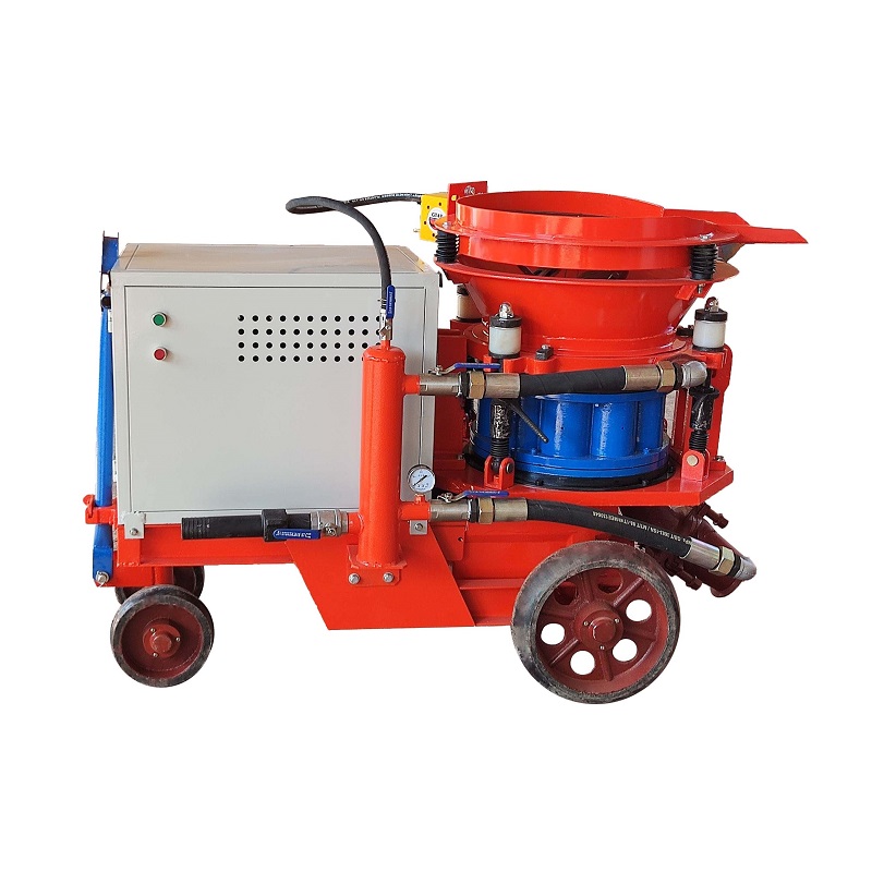 PZ-7D-3 Concrete spraying machine